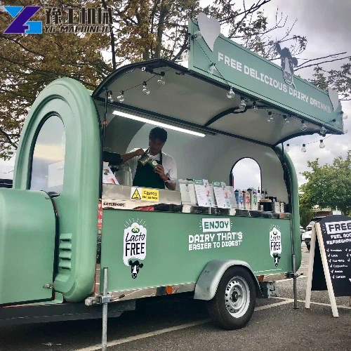 fast and coffee truck fast and coffee truck